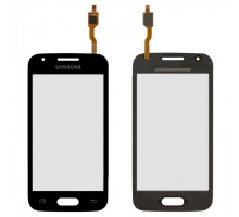 Тачскрин (сенсор) для Samsung G313HN Galaxy Ace 4/ G313HU, чёрный